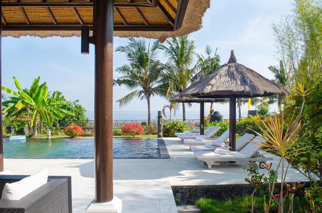 Villa Danison Umeanyar Kamer foto