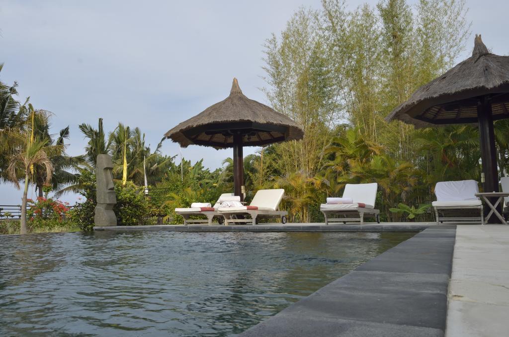 Villa Danison Umeanyar Buitenkant foto