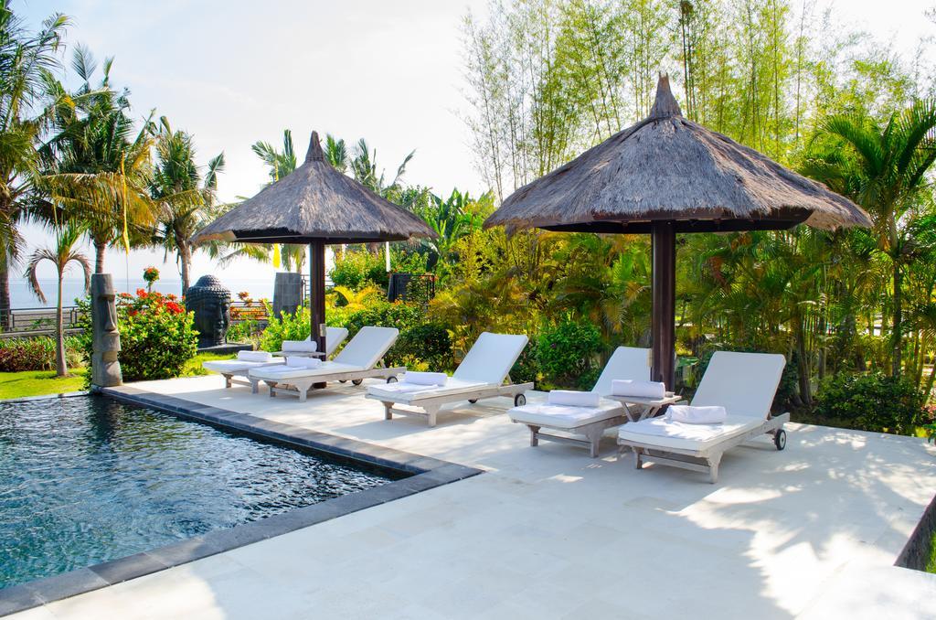 Villa Danison Umeanyar Buitenkant foto