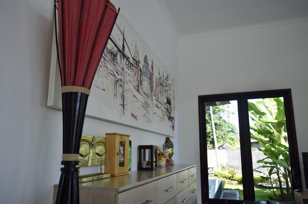 Villa Danison Umeanyar Kamer foto