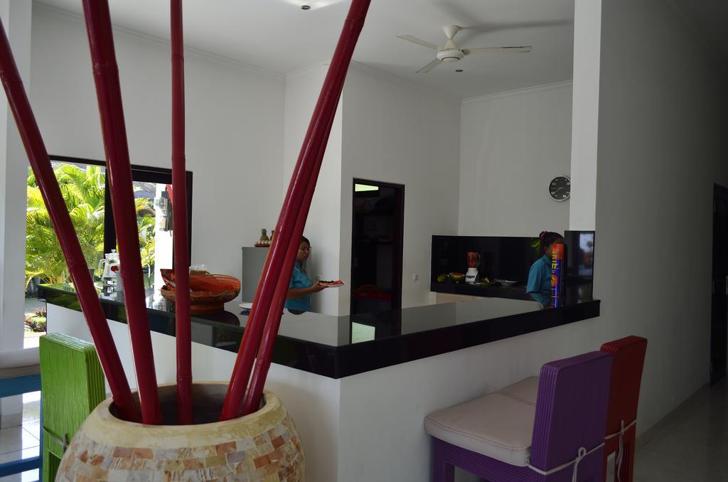 Villa Danison Umeanyar Buitenkant foto