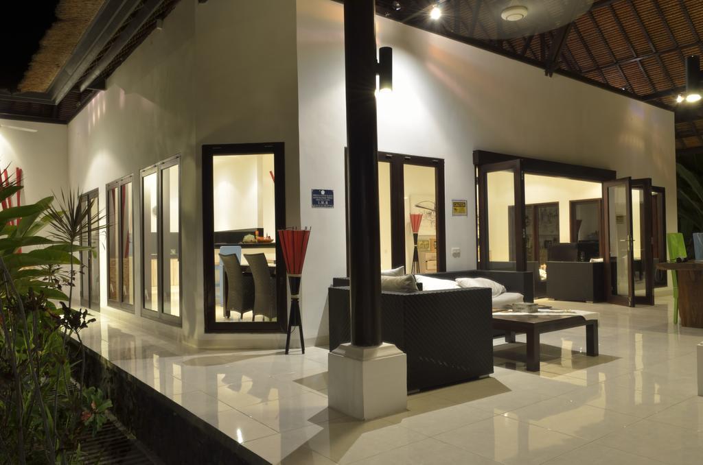 Villa Danison Umeanyar Kamer foto