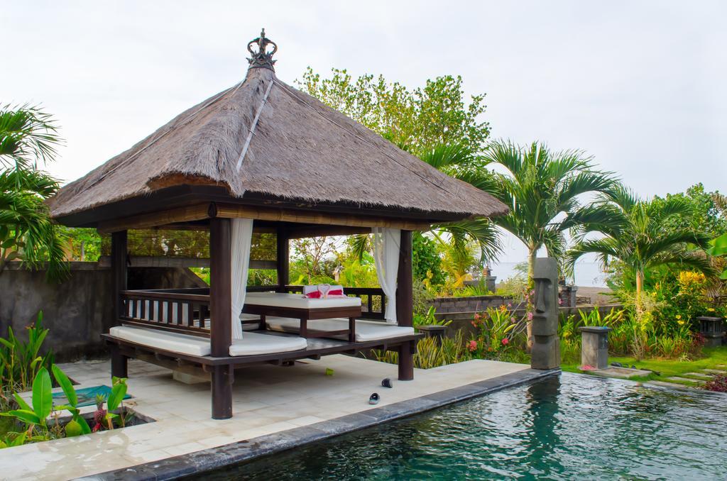 Villa Danison Umeanyar Buitenkant foto