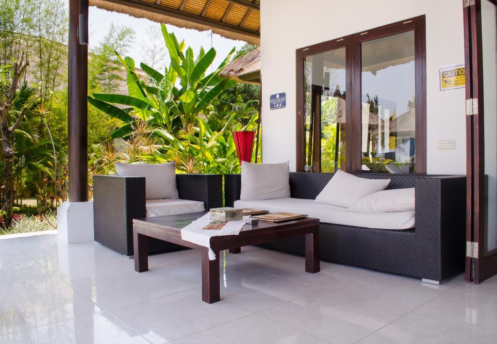 Villa Danison Umeanyar Kamer foto