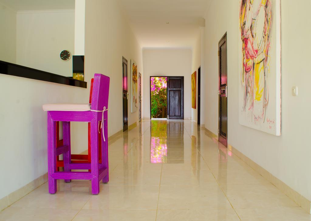 Villa Danison Umeanyar Kamer foto