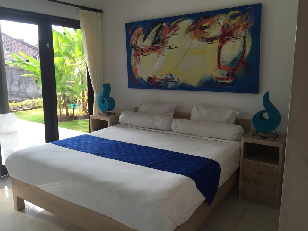 Villa Danison Umeanyar Buitenkant foto