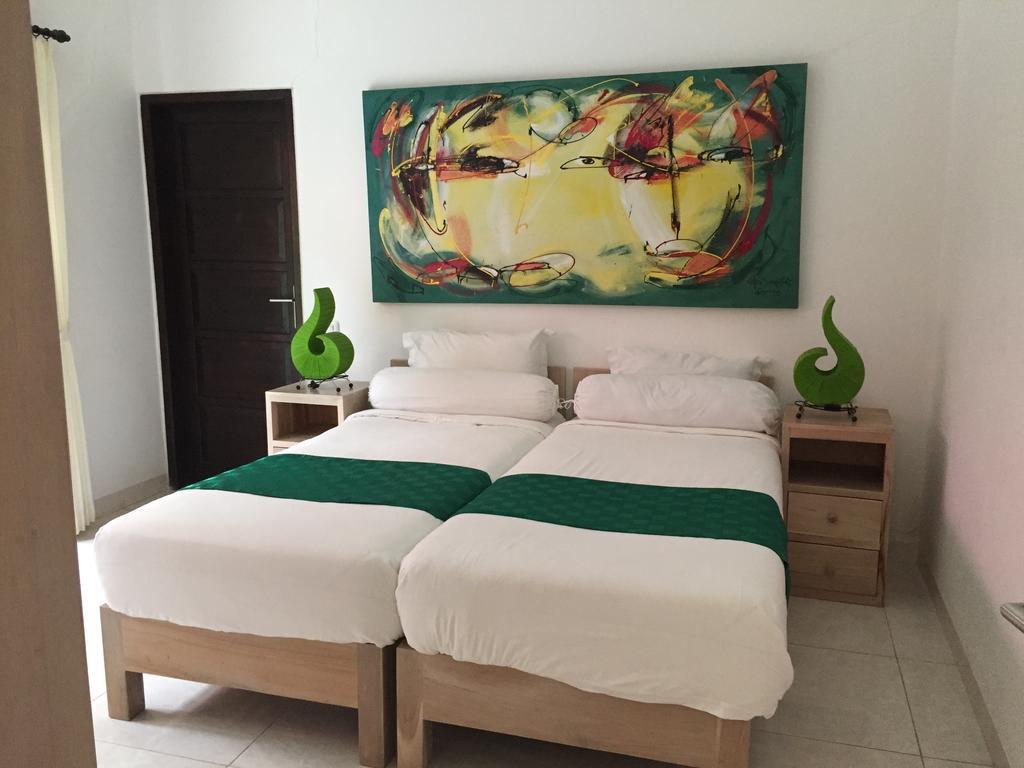 Villa Danison Umeanyar Kamer foto