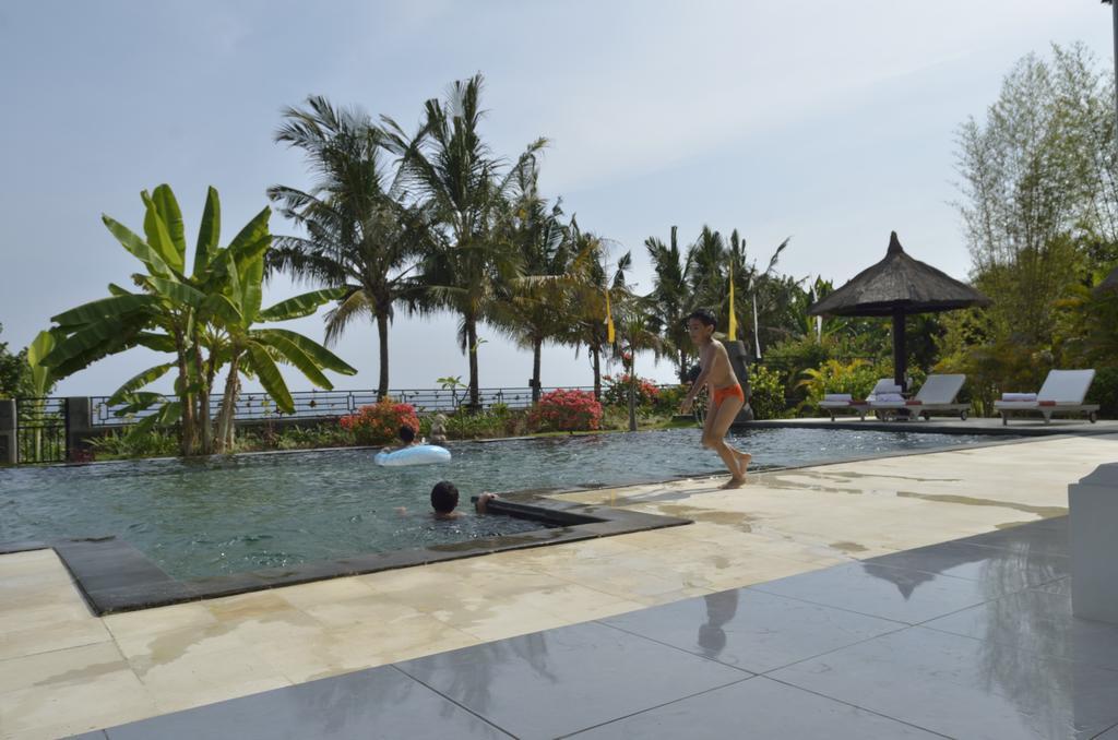 Villa Danison Umeanyar Buitenkant foto