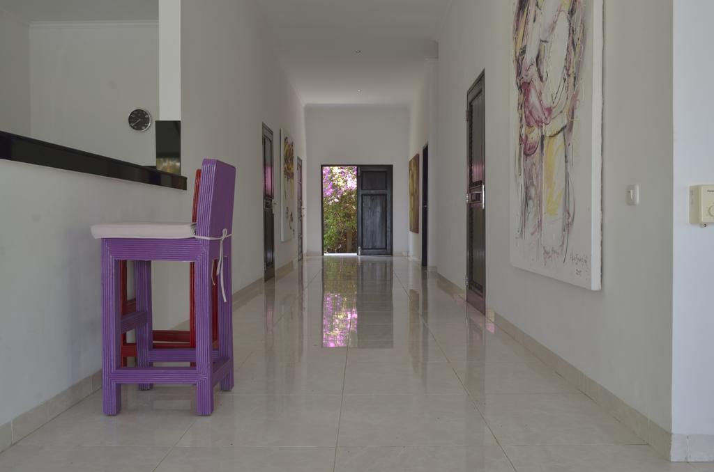 Villa Danison Umeanyar Buitenkant foto
