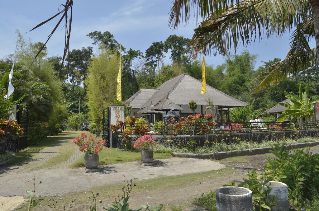 Villa Danison Umeanyar Buitenkant foto